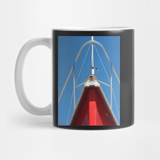 Soon Sailing Mug